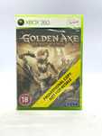 Golden Axe Beast Rider PROMO Xbox 360 (Nowa w folii) Po Angielsku
