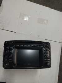 Radio nawigacja Mercedes C W203