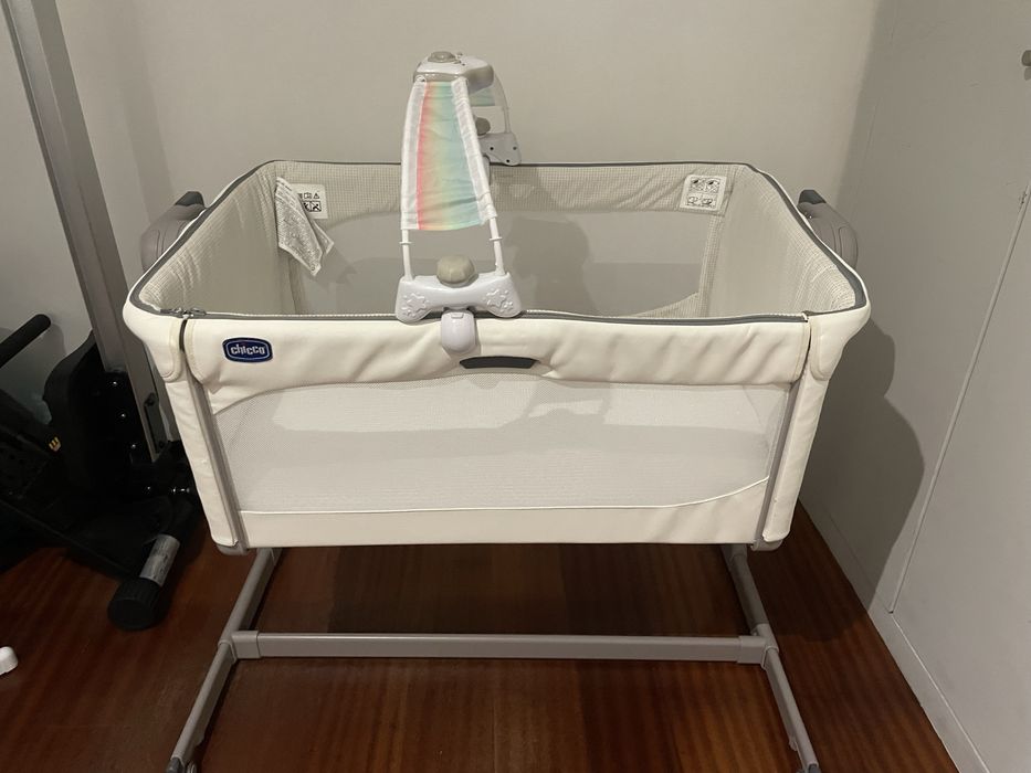 Berço next2Me chicco