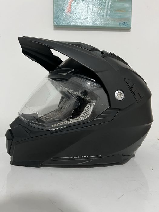 Vendo equipamento de mota