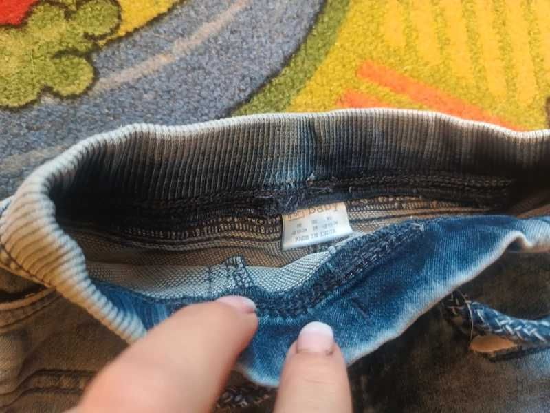 Zestaw krótkie spodenki F&F, So Cute r.68