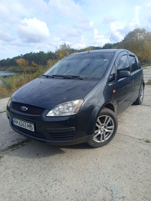 Ford focus c-max