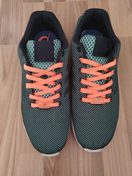 Кроссовки Adidas ZX Flux Torsion, чоловічі, розмір 44
