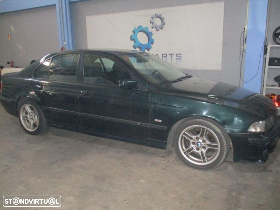 BMW 530D E39 Pack M
