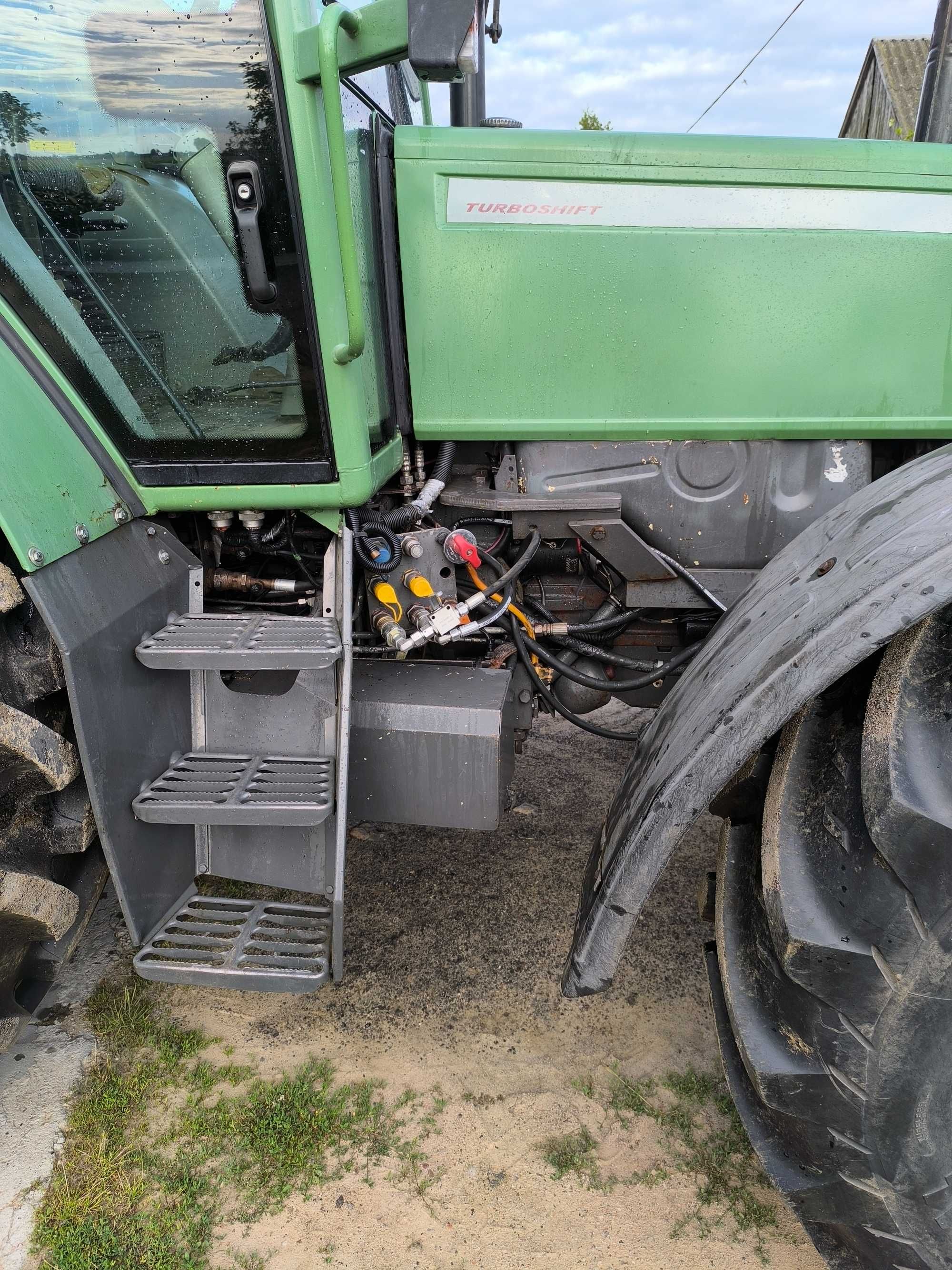 Fendt 514 favorit