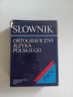 Słownik ortograficzny języka polskiego