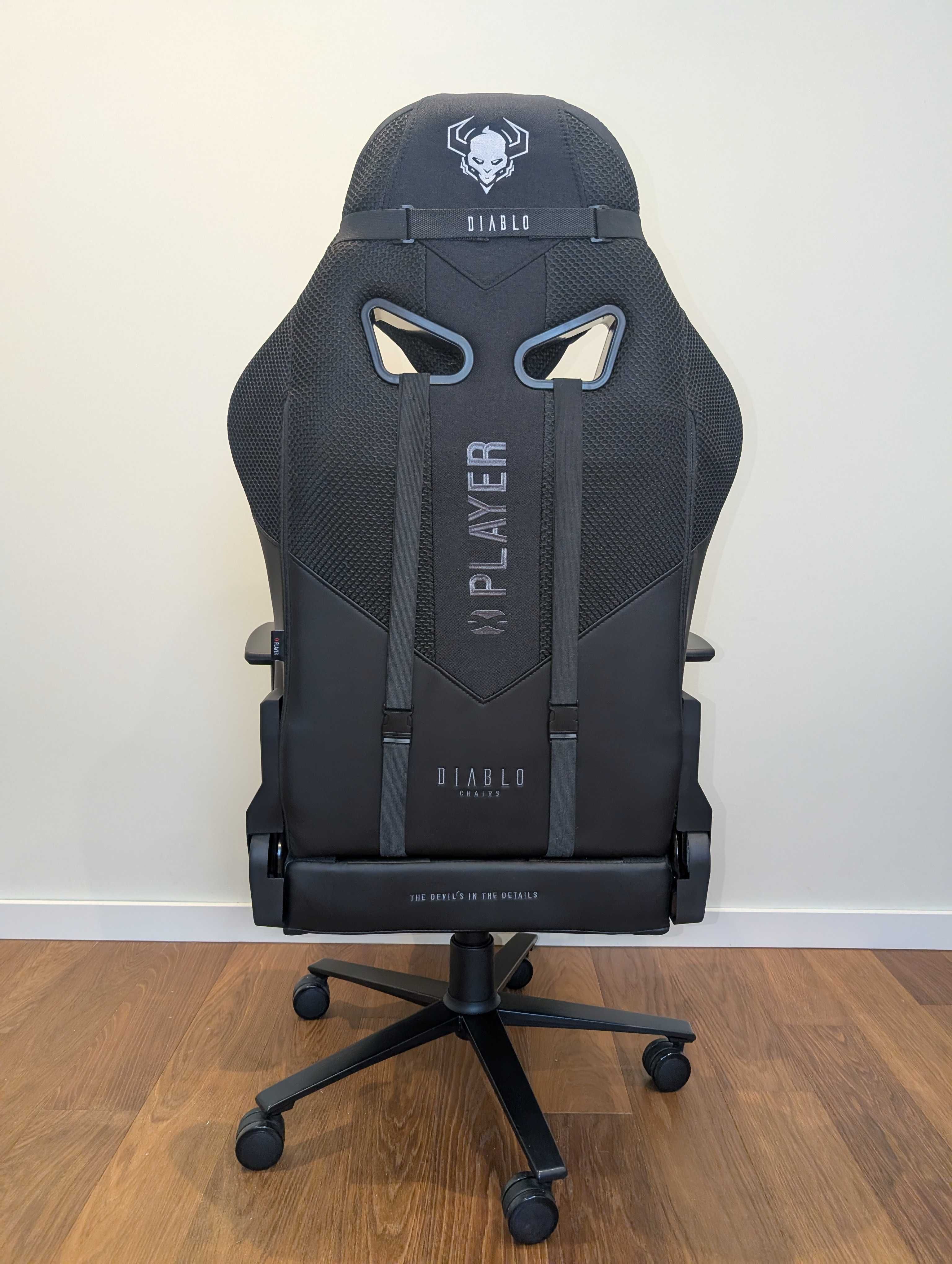 Diablo X-Player 2.0 King Size + podnóżek