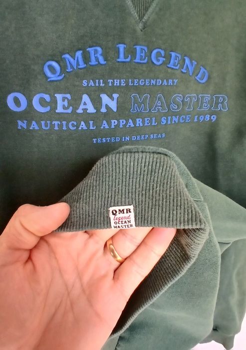 Sweatshirt Quebramar