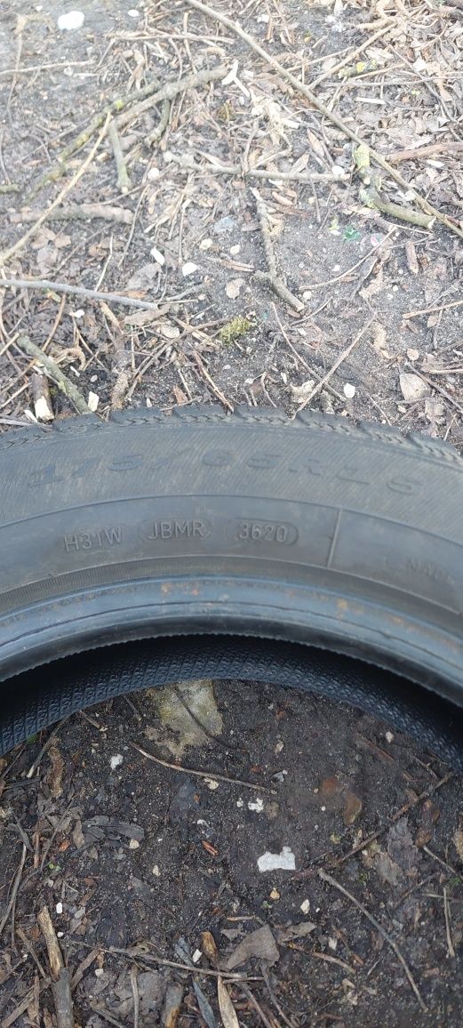 Opony 175/65r15 Dębica Frigo 2 4-5 mm 2020r