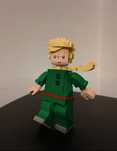Princepesinho de Lego