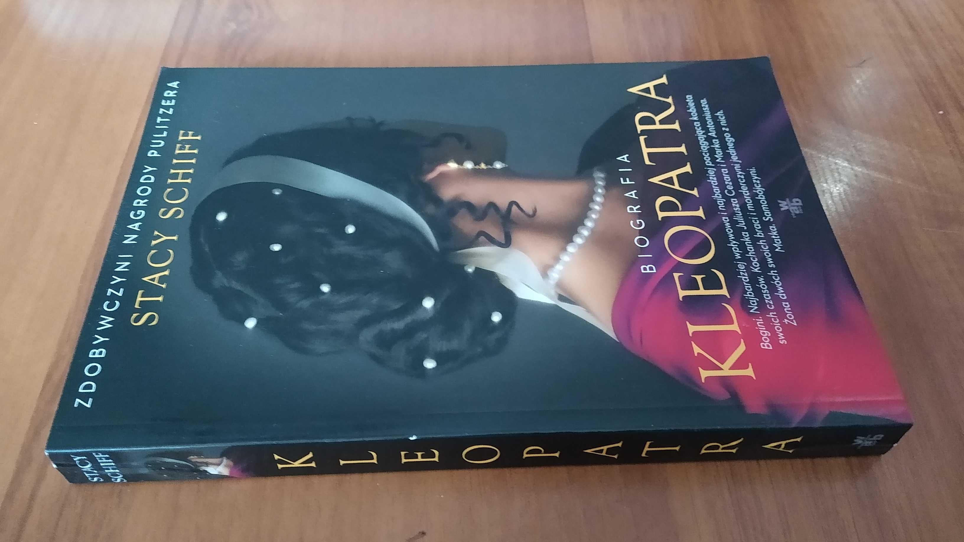 Kleopatra : biografia / Stacy Schi