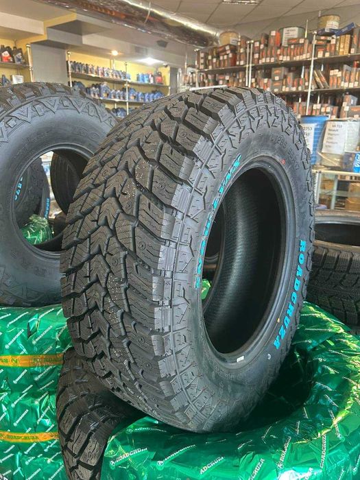 Нові зимові А/Т шини Roadcruza SNOW LYNX / Найкращі ціни / Знижка ЗСУ