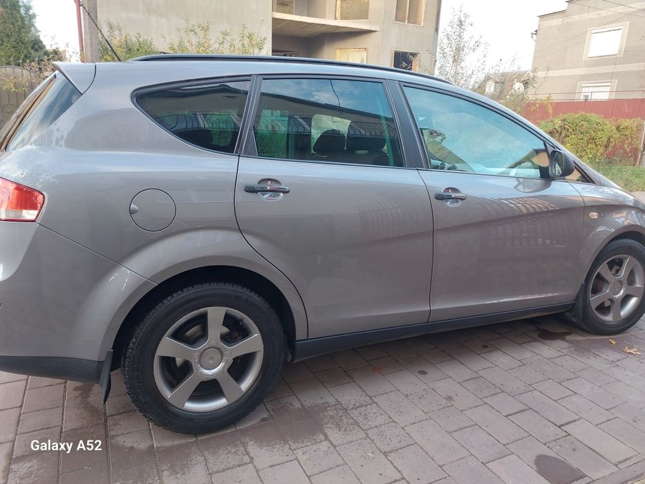 Сеат алтеа хл в гарному стані