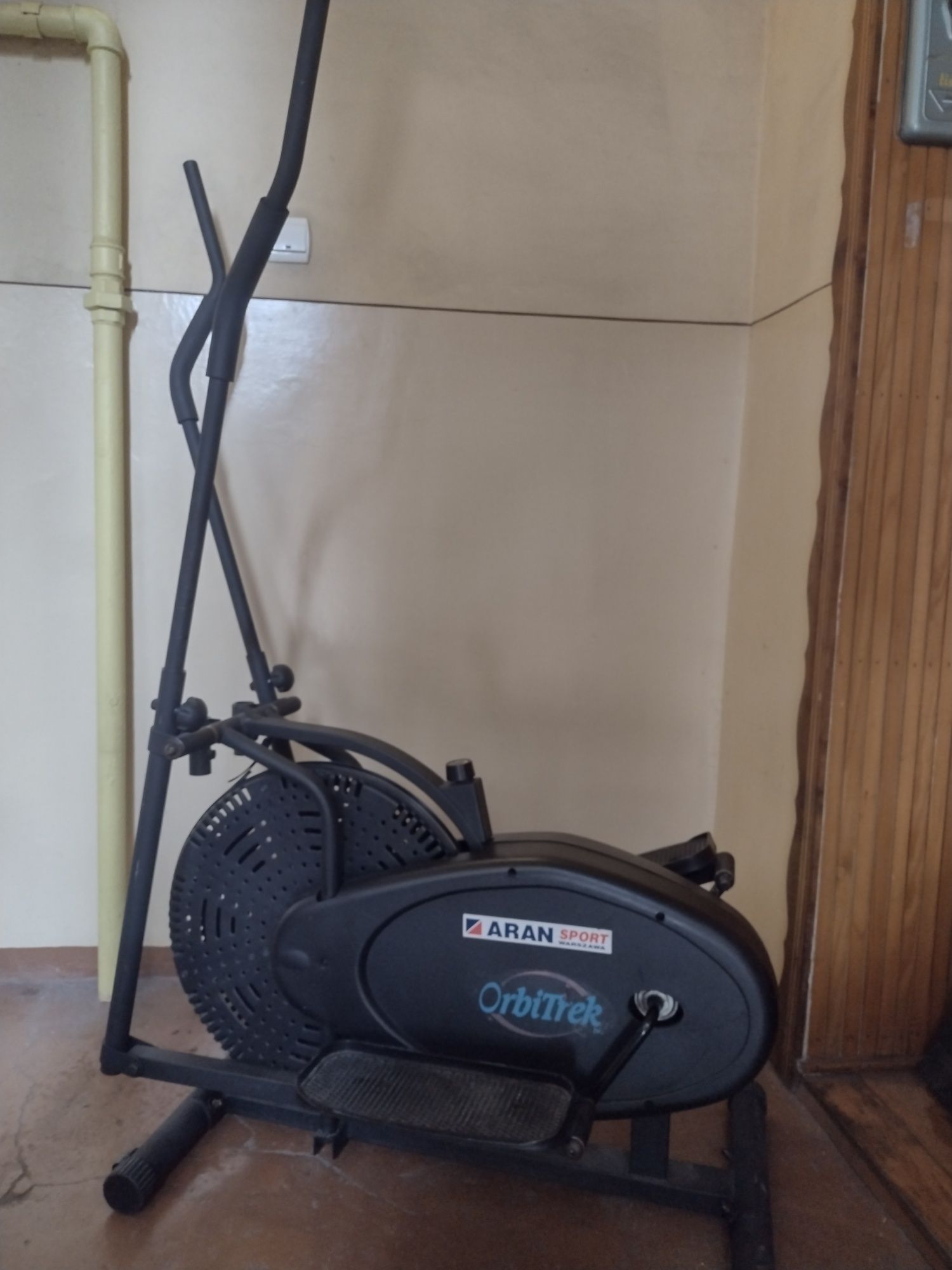 Orbitrek mechaniczny Aran Sport