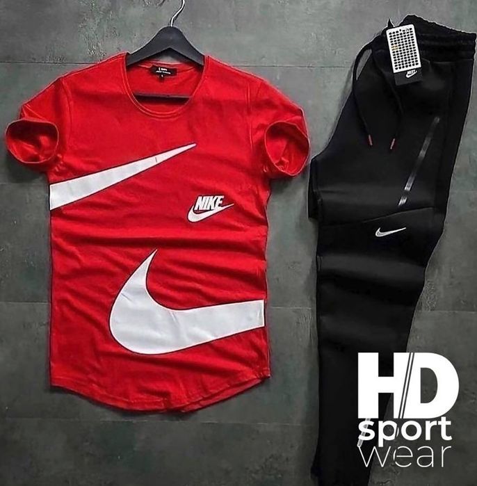 АКЦИЯ! Мужской спортивный костюм