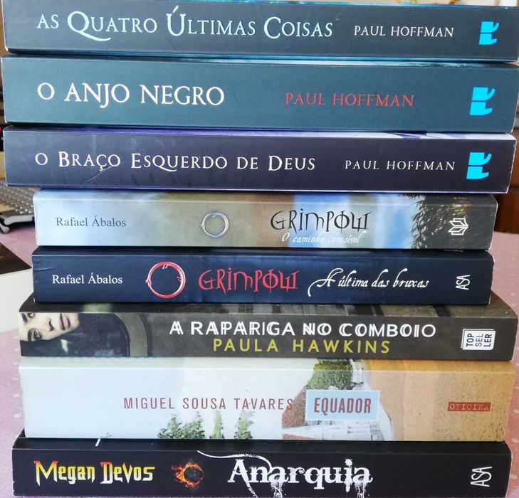 Força Divina;

de Nelson DeMille;Nómada;Anarquia