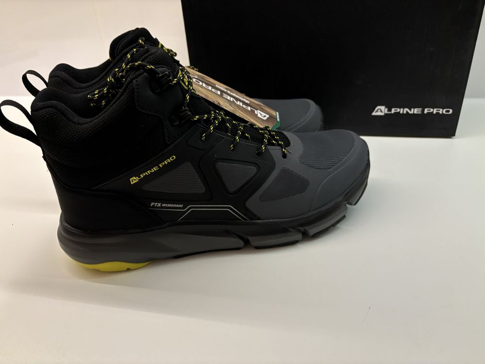 Buty alpine pro 43 ptx membrane profi