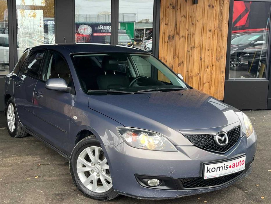 Продам  Mazda 3 2008. Можна в розстрочку, під викуп.