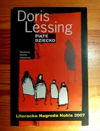 "Piąte dziecko" - Doris Lessing