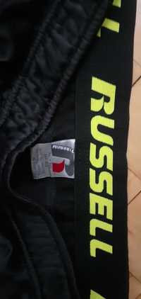 Новые штаны спортивные на флисе Russell