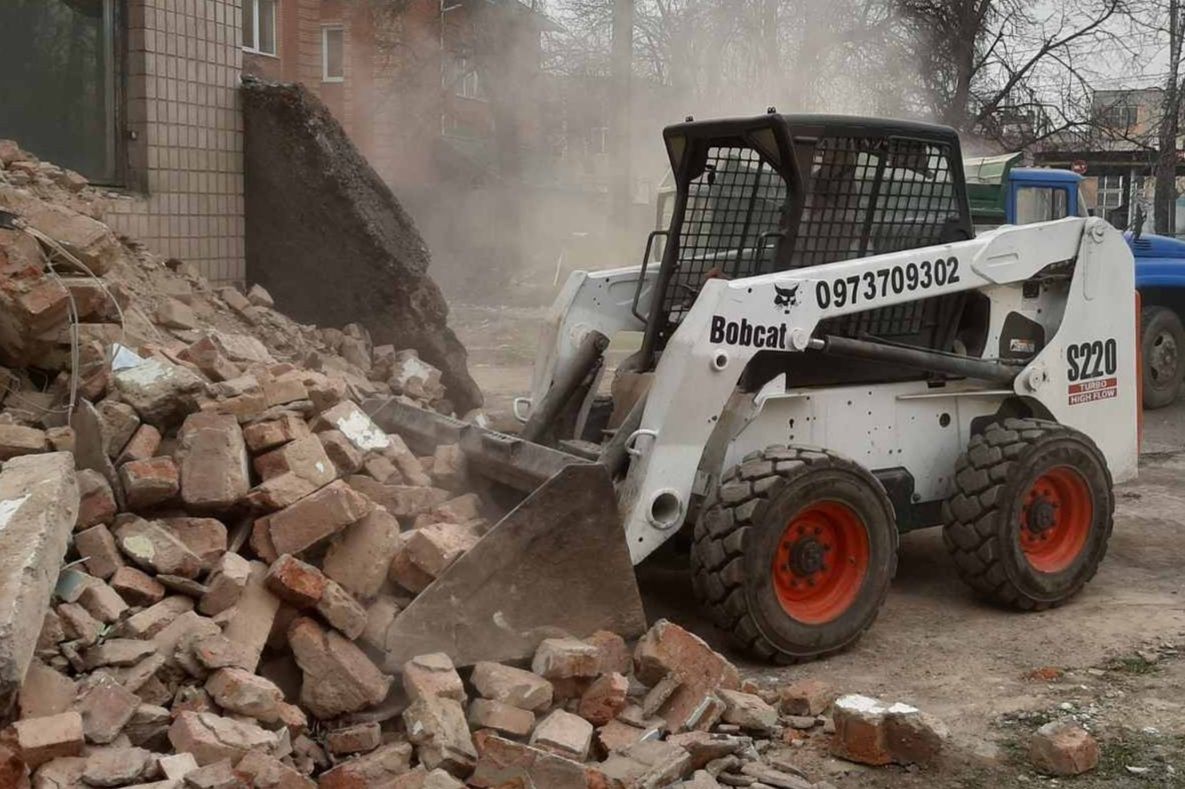 Оренда Bobcat, бобкат,бобкет.