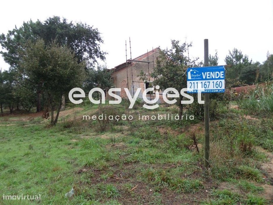 Terreno com 1440m2 Estrada Nacional 114 - Gaeiras