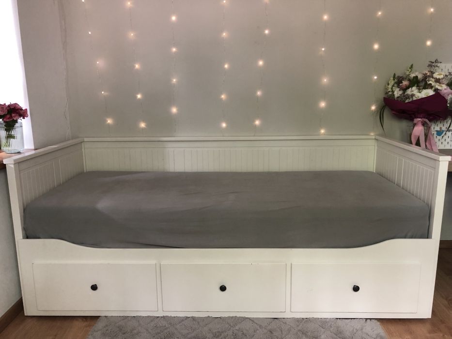 Łóżko HEMNES ikea