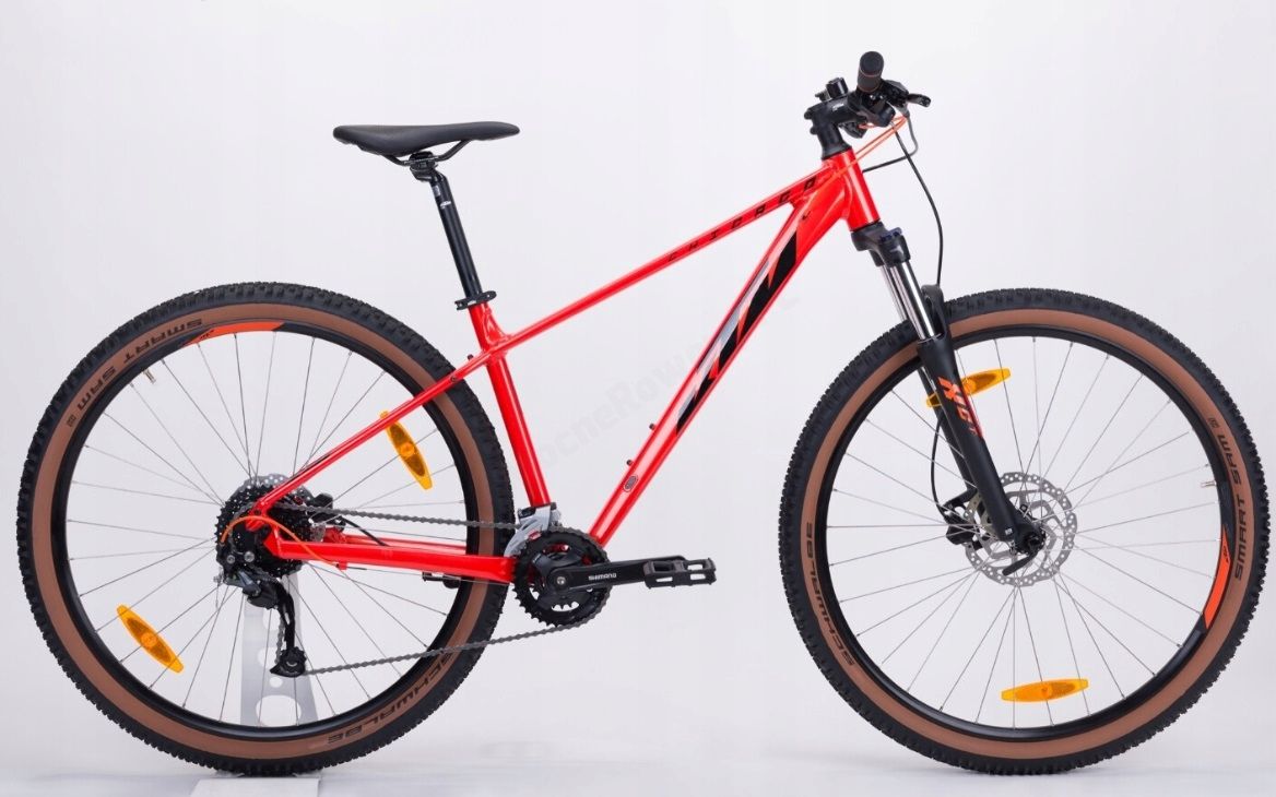 ROWER MTB * KTM CHICAGO 291 29" Rama S /38cm* SHIMANO ALTUS Hydraulika