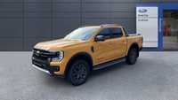 Ford Ranger Wildtrak, 2024r. 2.0 EcoBlue 205 KM