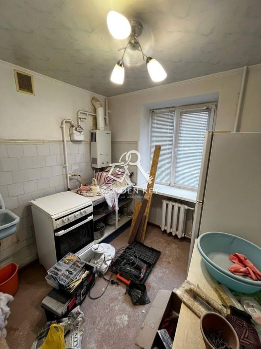 Продаж трикімнатної квартири, 44 квартал