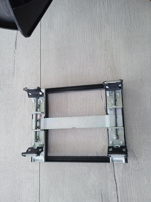 Fotelik rowerowy Bobike