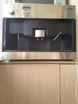 Встраиваемая автоматическая кофемашина кофеварка CVA620 Миле Miele