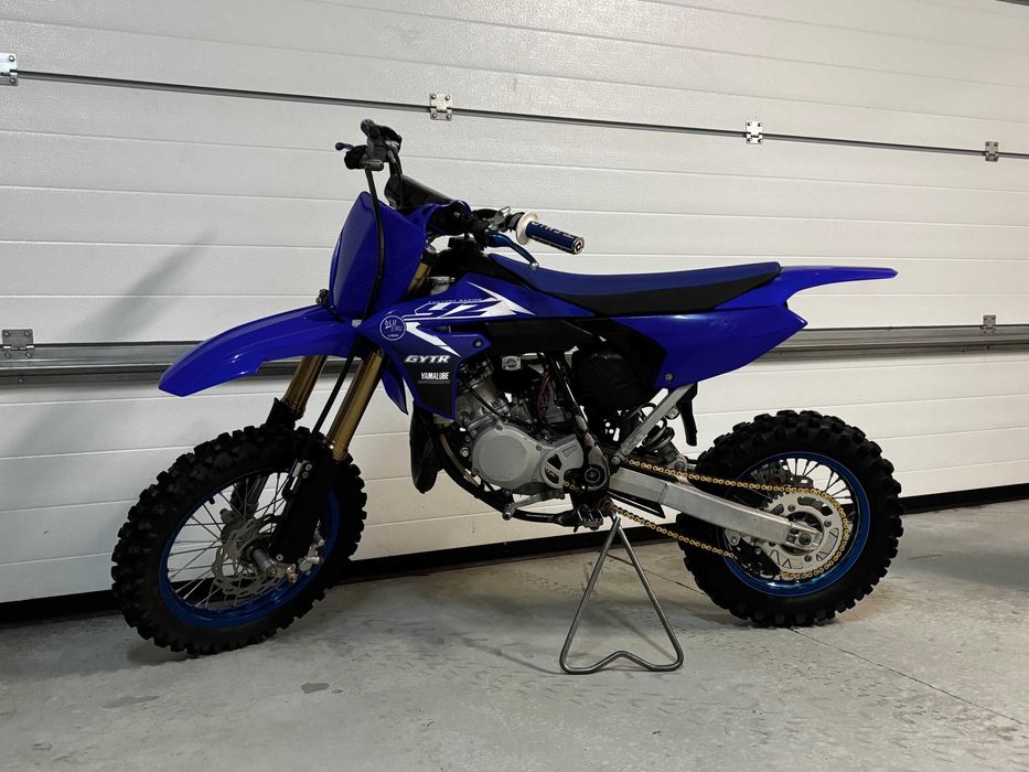 Yamaha YZ 65 cross
