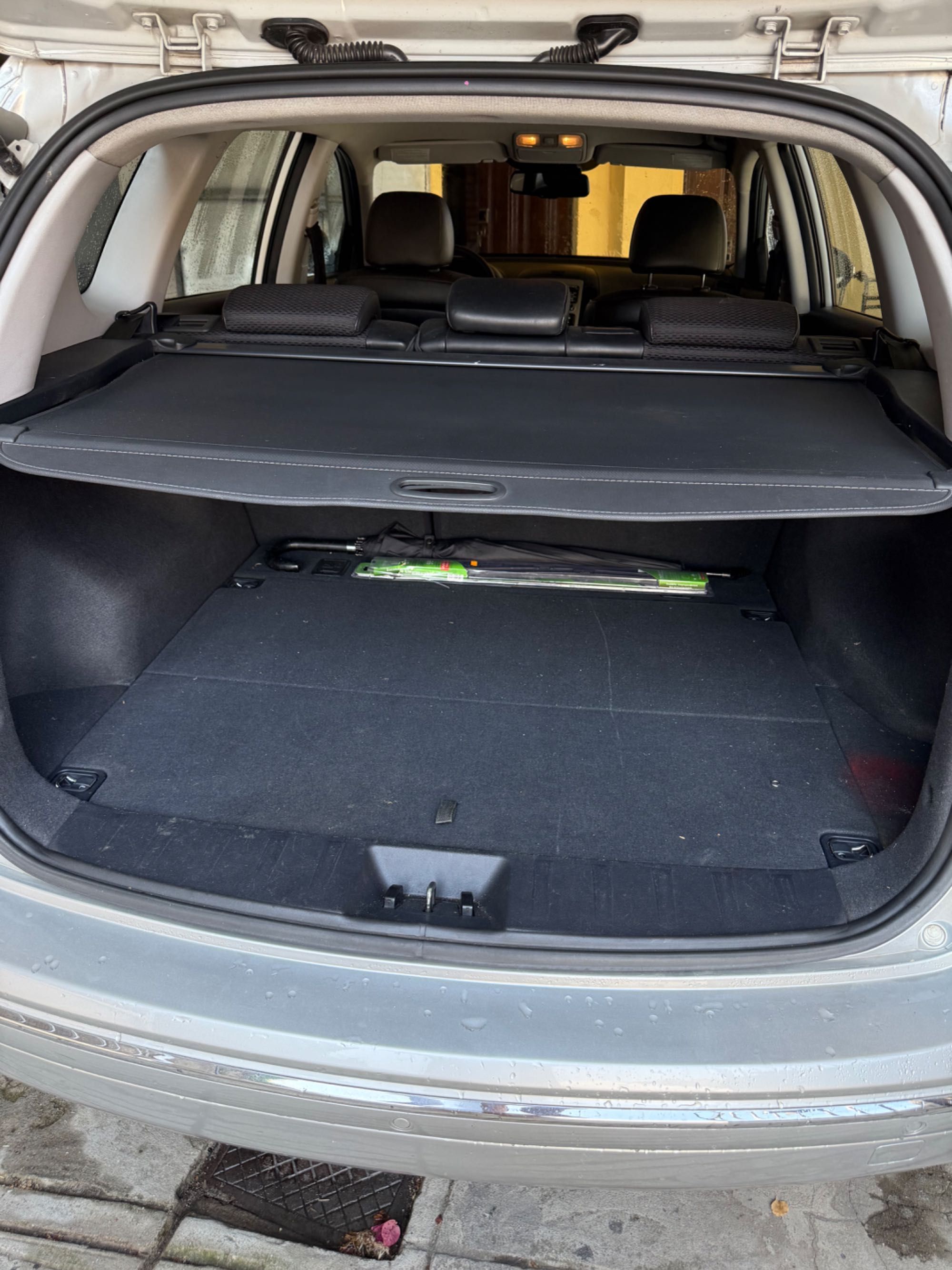 Hyundai i30 cinzento
