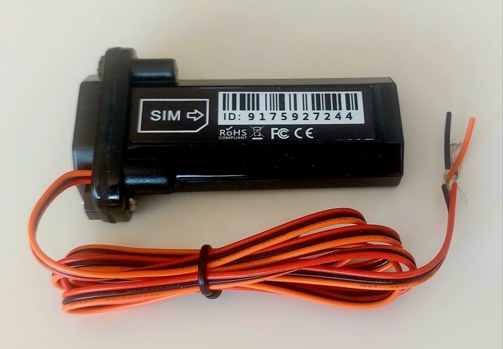 Lokalizator GPS Tracker na SIM