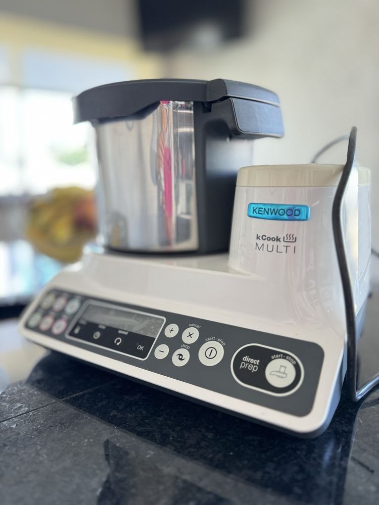 Kenwood kcook multi