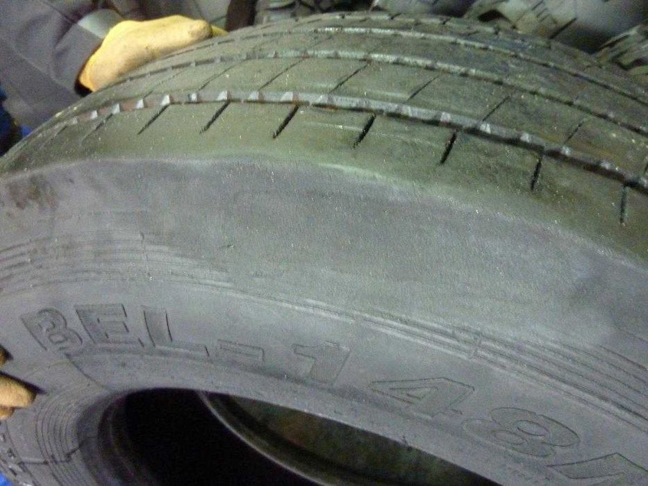 Opona używana ciężarowa 315/70R22.5 BIELSHINA BEL148M 580zł C1589
