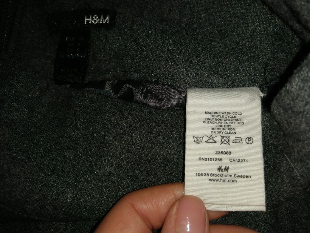 Спідниця H&M тепла