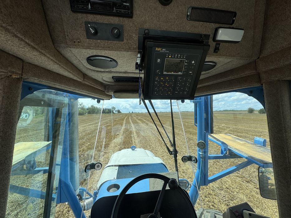 Matrot 36m 4100L  nie berthoud rau amazone krukowiak hardi horsch