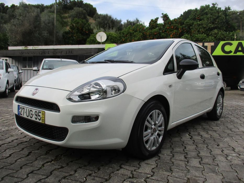 Fiat Punto 1.3 M-Jet Easy S&S