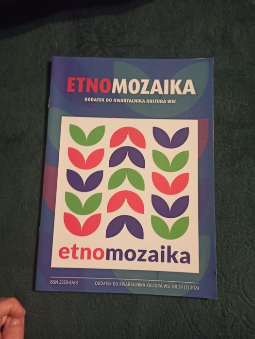 Kultura Wsi nr 24 Kwartalnik Popularnonaukowy NIKiDW