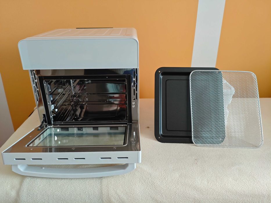 MINI piekarnik elektryczny TURBOTRONIC TT-AFO14 white 14L GWARANCJA