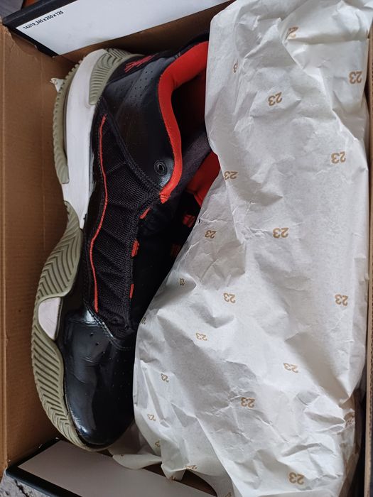 Buty Jordan Stay Loyal bdb stan Nike Air poduszka 46 cm 100% original