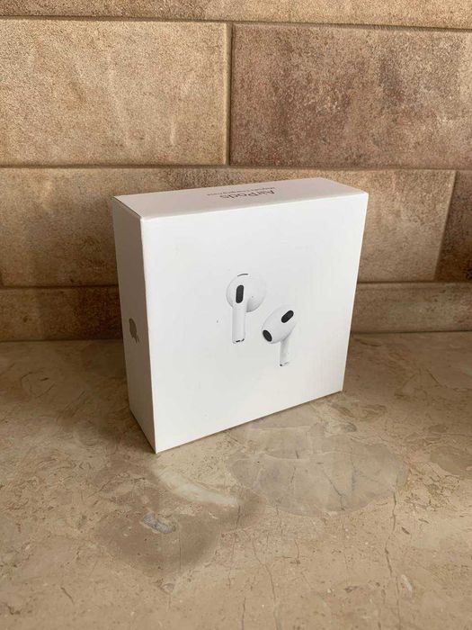 Оригінал.! airpods 3 стан нових