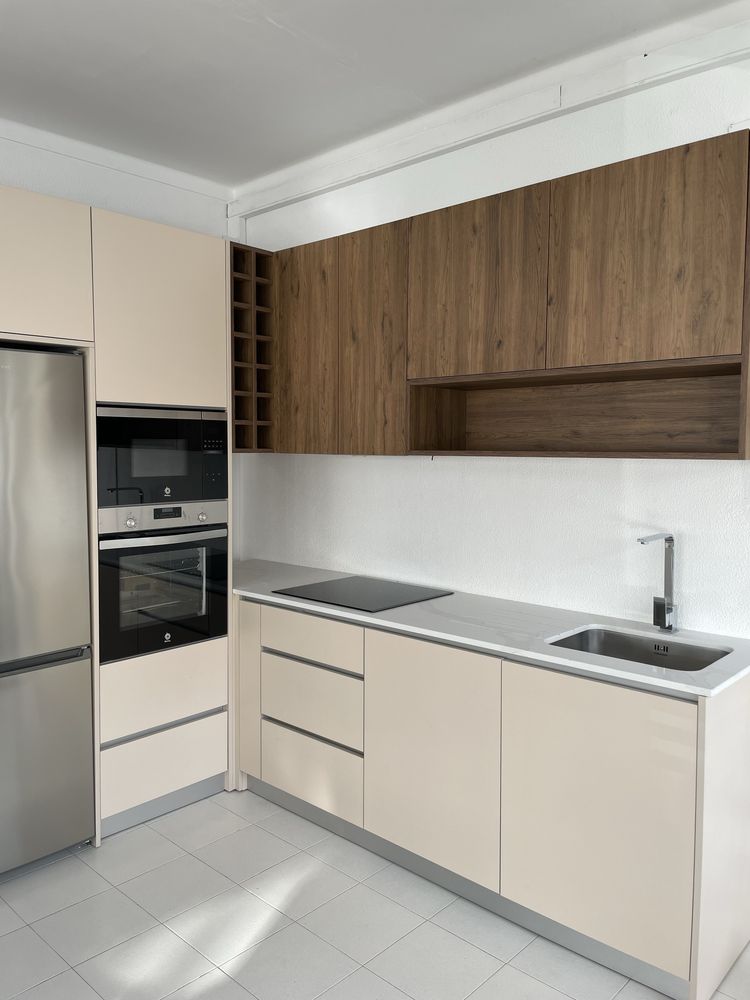 Cozinhas por medida
