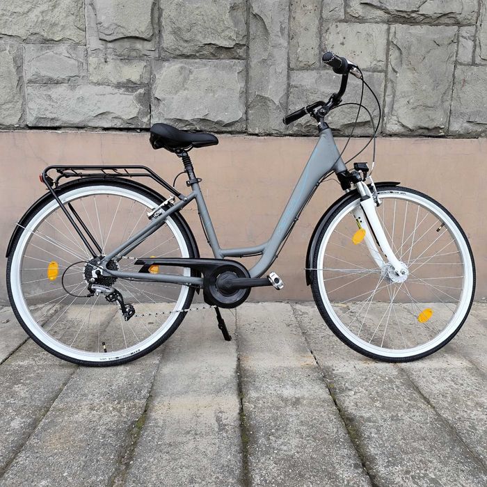 Merida CityWay 828 szary, rama 43cm