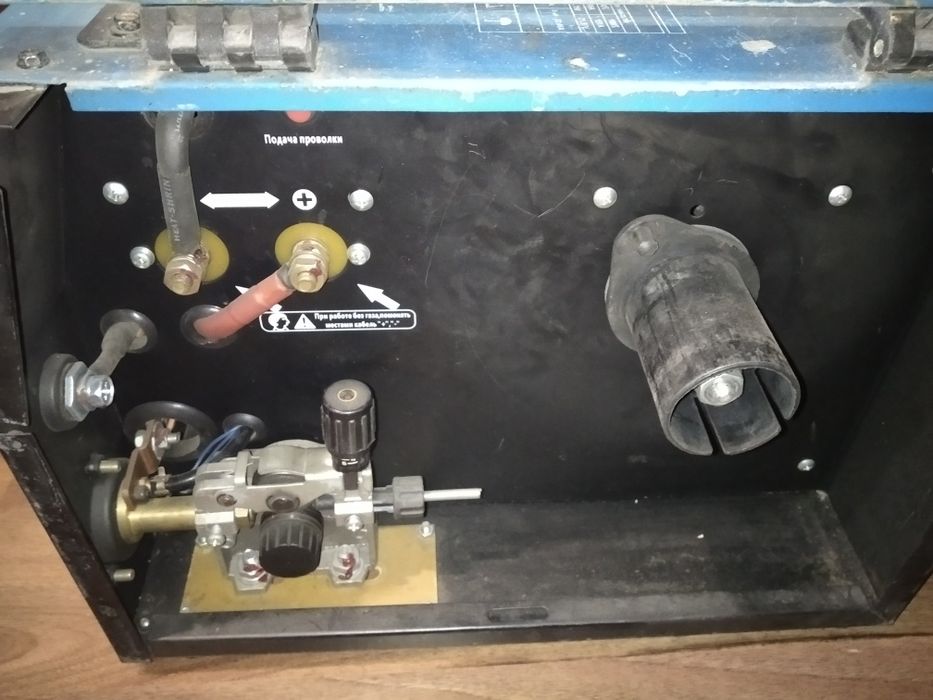 Полуавтомат союз