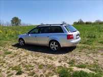 Audi A6 C5 kombi sprzedam