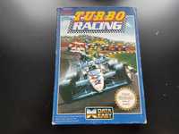 Turbo Racing NES Pudełko Box