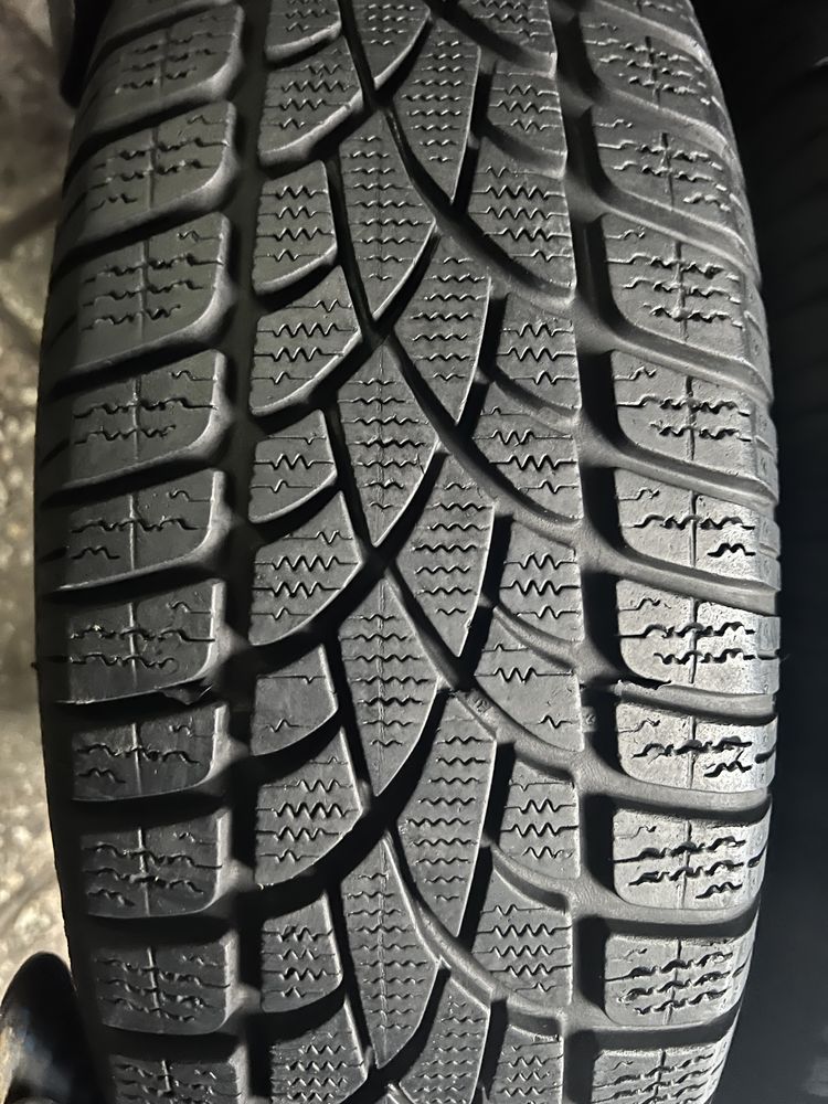 195/65/15 R15 Dunlop SP Winter Sport 3D 2шт зима